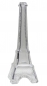 Preview: Eiffelturm 200ml, Mündung 15mm  Lieferung ohne Kork, bei Bedarf bitte separat bestellen.